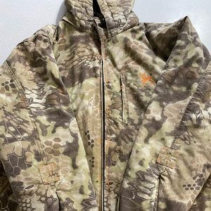 Dead Deer Camo Coat